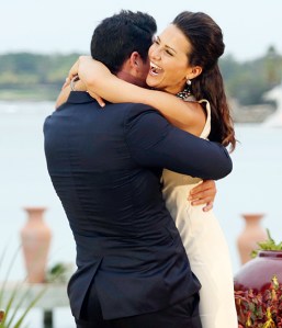 Josh Murray & Andi Dorfman